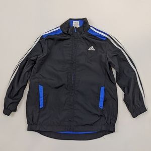Boys Adidas Track Jacket